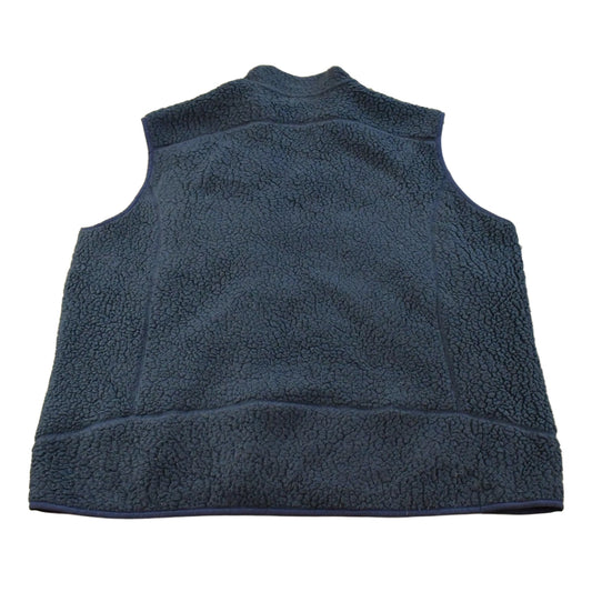 Vintage 2000s Patagonia Deep Pile Fleece Vest Men's XL
