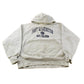 Vintage 2000s Port Washington Basketball Hoodie Sweatshirt Mens XL