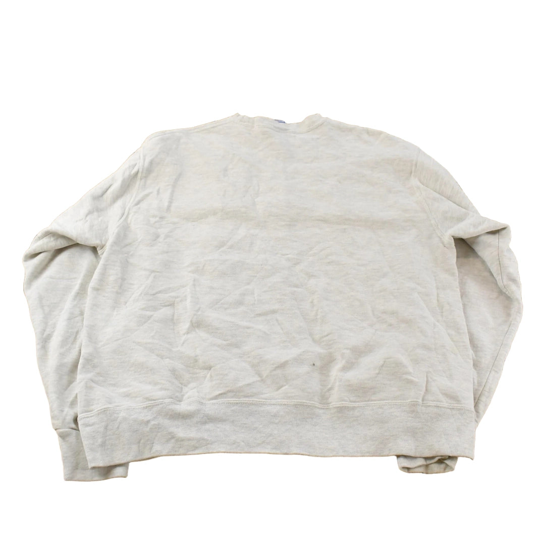 Vintage 1990s Augie Champion Collegiate Crewneck Sweatshirt Mens L