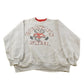 Vintage 1990s Ohio State University Buckeyes Gym Crewneck Sweatshirt Men's M