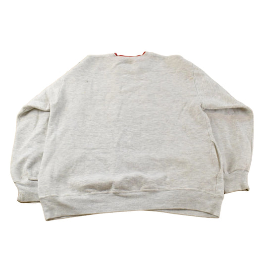 Vintage 1990s Ohio State University Buckeyes Gym Crewneck Sweatshirt Men's M