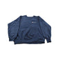Vintage 1990s Champion Script Logo Crewneck Sweatshirt Men's Medium
