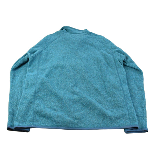 Vintage 2000s Patagonia Fleece Quarter Zip Sweater Men's XL