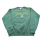 Vintage 1997 Lee Sport Green Bay Packers Superbowl 31 Crewneck Sweatshirt Men's M