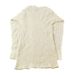 Vintage 1970s Sears Thermal Waffle Knit Long Sleeve Shirt Men's S-M