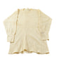 Vintage 1970s Thermal Waffle Knit Long Sleeve Shirt Men's M-L