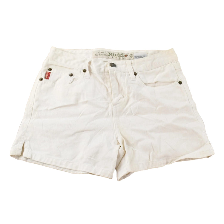 Vintage Y2K Mudd Jeans Denim Shorts Women's 26