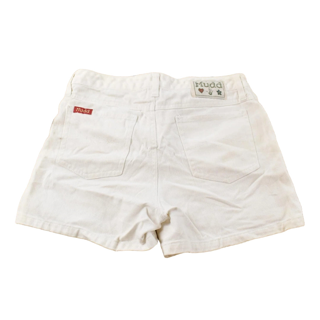 Vintage Y2K Mudd Jeans Denim Shorts Women's 26