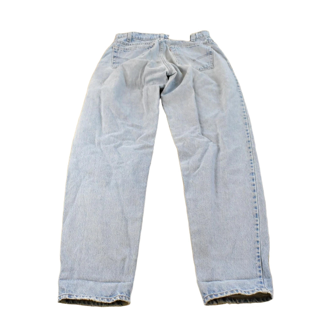 Vintage 1990s Levi's Relaxed Tapered Denim Jeans Men's 29 x 34