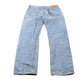 Vintage 2000s Levi's 505 Regular Straight Denim Jeans Men's 36 x 32