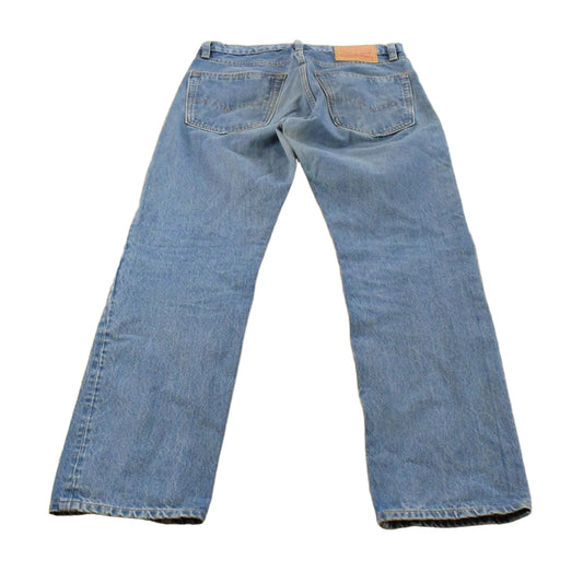 Vintage 2000s Levi's 511 Slim Fit Double Knee Jeans Men's 31 x 29
