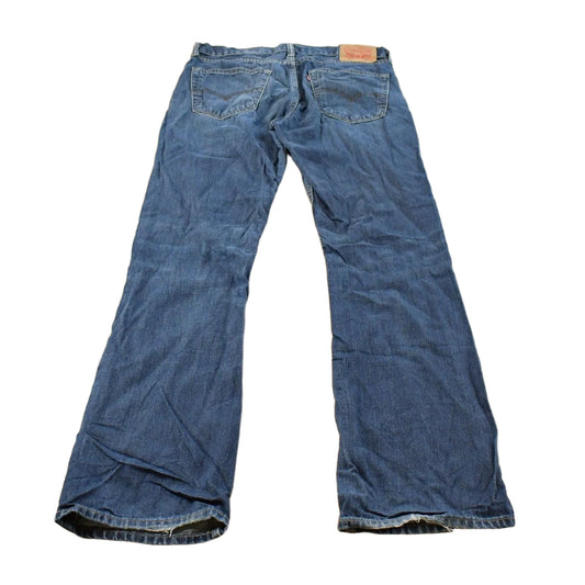 Vintage 2000s Levi's 527 Bootcut Fit Denim Jeans Men's 34 x 33.5