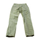 Vintage 1970s Military OG-107 Starched Sateen Fatigue Pants Men's 32 x 32