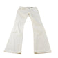 Vintage Y2K Miss Me White Bedazzled Low Rise Jeans Women's 28