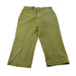 Vintage 1960s Military M-1951 Army Cargo Field Trousers Olive Drab Pants Men's 38 x 30.5