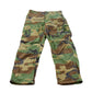 Vintage 2000s Army Military Woodland Camo Cargo Pants Men's Medium