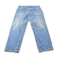 Vintage 2000s Carhartt Denim Jeans Men's 36 x 31
