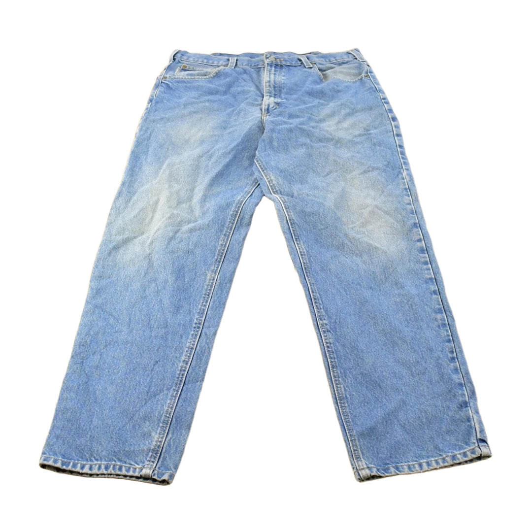 Vintage 2000s Carhartt Denim Jeans Men's 36 x 31