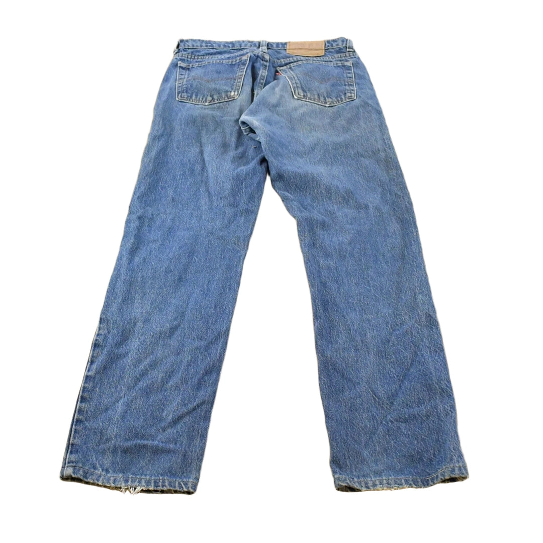 Vintage 1990s Levi's 501 Original Fit Denim Jeans Men's 29 x 29.5