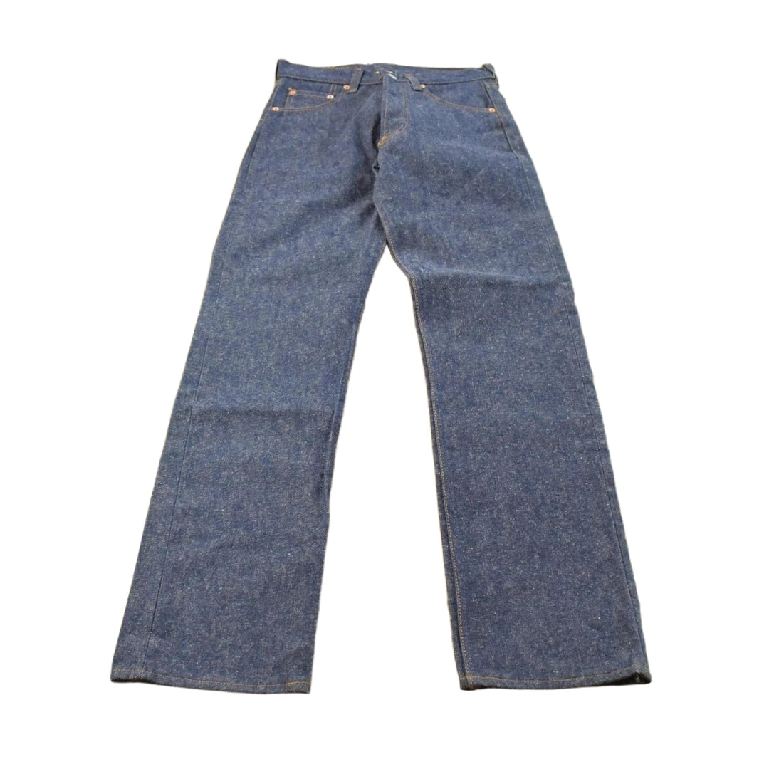 Vintage 1980s Deadstock Levi's 501 Original Fit Denim Jeans Men's 29 x 34