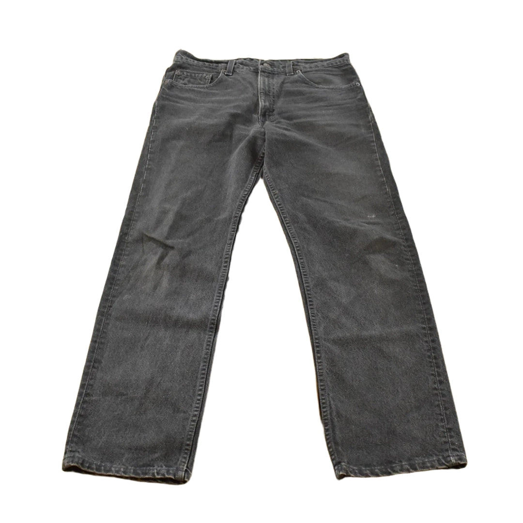 Vintage 1990s Levi's 505 Regular Fit Denim Jeans Men's 33 x 31
