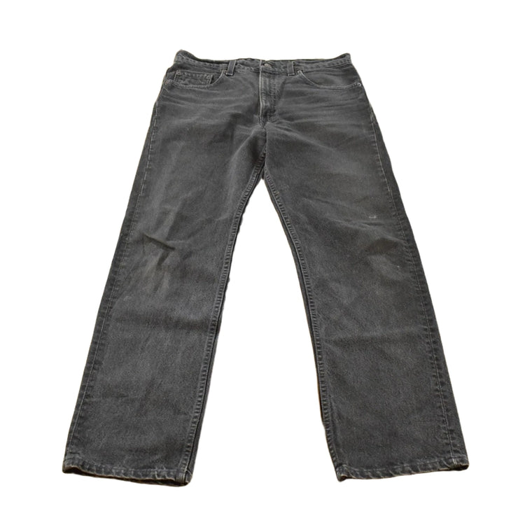Vintage 1990s Levi's 505 Regular Fit Denim Jeans Men's 33 x 31