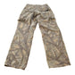 Vintage 1980s Melton Wintermaster Outdoors Tree Camo Cargo Hunting Pants Men's Small