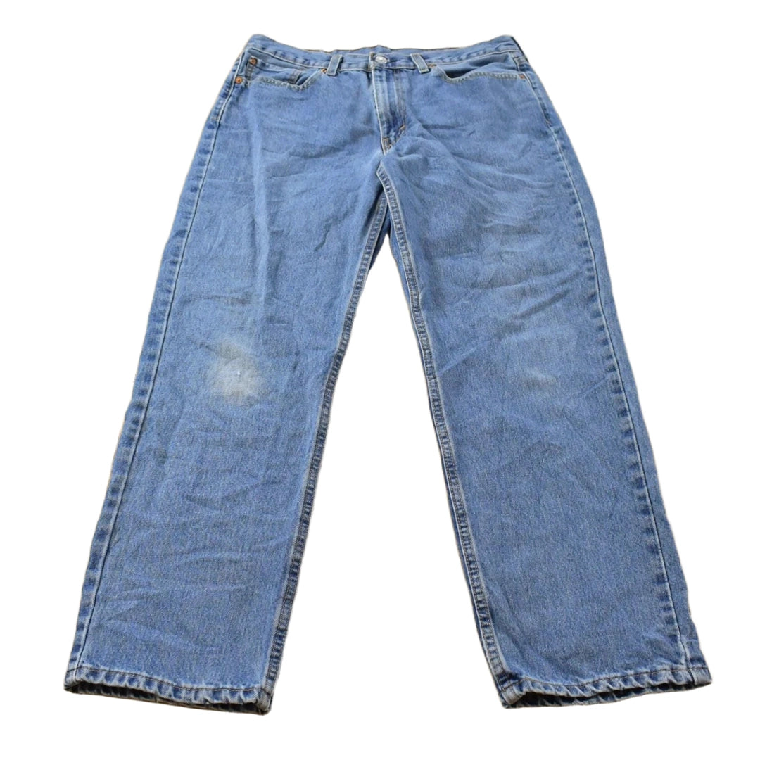 Vintage 2000s Levi's 550 Relaxed Fit Denim Jeans Men's 34 x 30