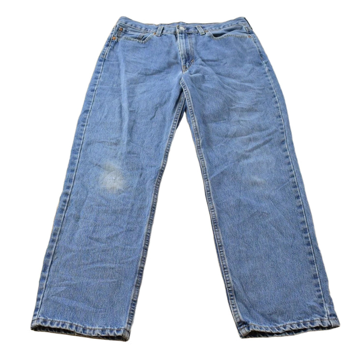 Vintage 2000s Levi's 550 Relaxed Fit Denim Jeans Men's 34 x 30
