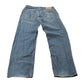 Vintage 2000s Levi's 559 Relaxed Straight Fit Denim Jeans Men's 33 x 31