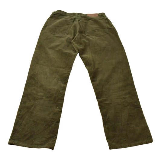 Vintage 1990s Polo Ralph Lauren Corduroy Pants Men's 31 x 29