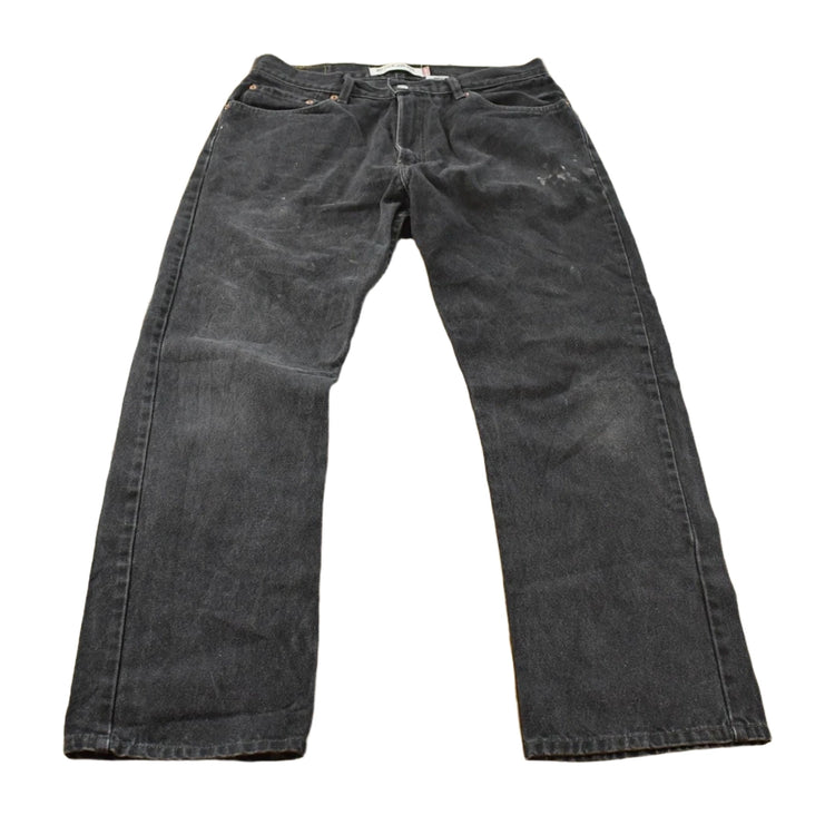 Vintage 2000s Levi's 505 Regular Fit Denim Jeans Men's 34 x 30