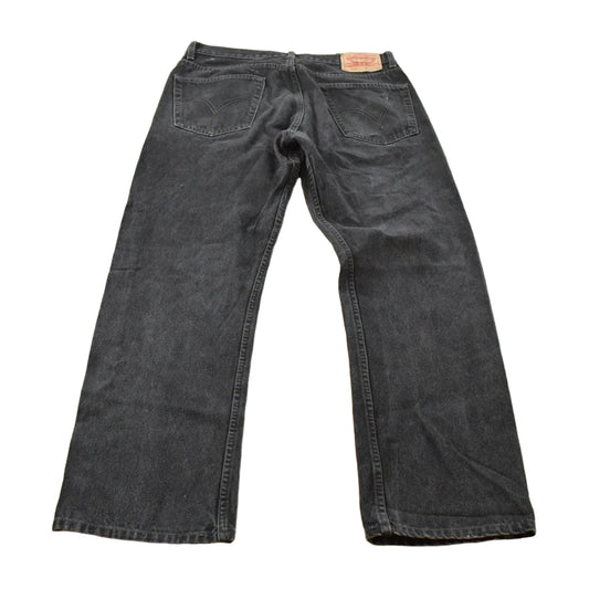Vintage 2000s Levi's 505 Regular Fit Denim Jeans Men's 34 x 30