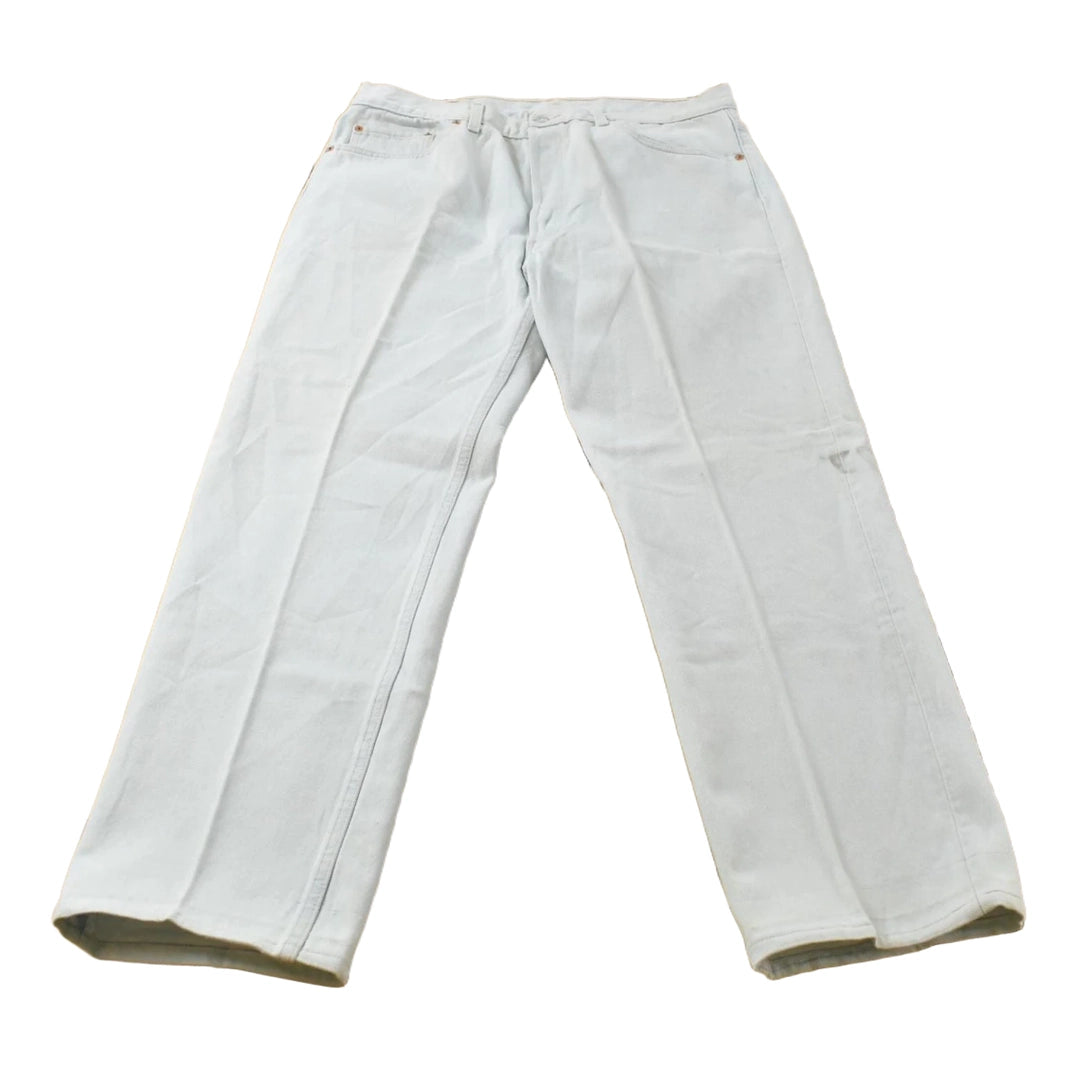 Vintage 1990s Levi's 501 Original Fit Denim Jeans Men's 35 x 30