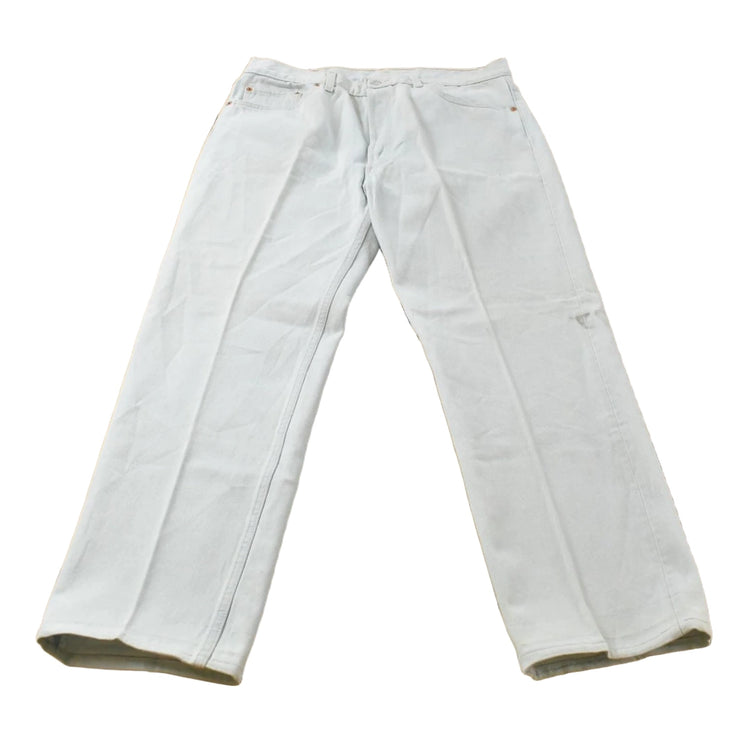 Vintage 1990s Levi's 501 Original Fit Denim Jeans Men's 35 x 30