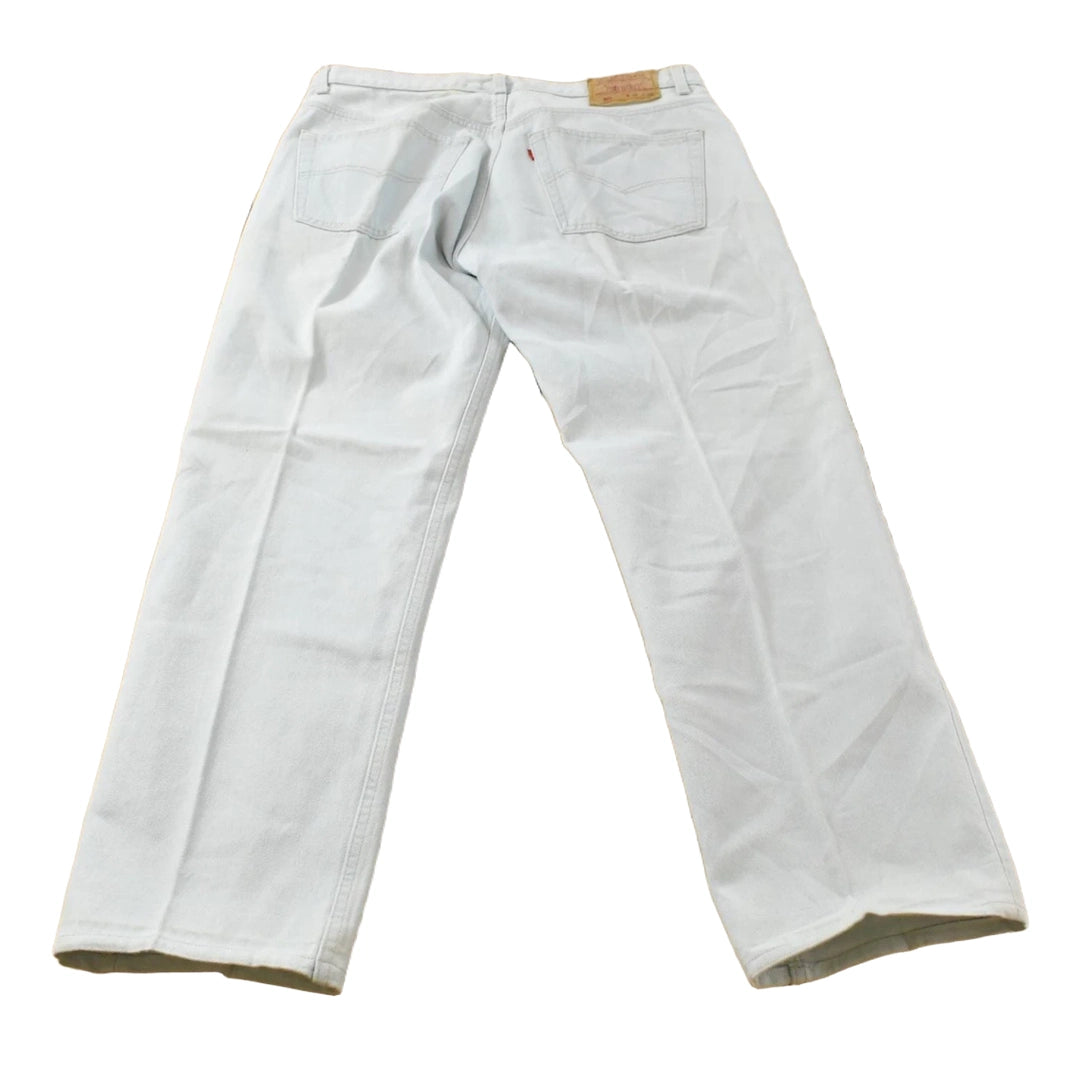 Vintage 1990s Levi's 501 Original Fit Denim Jeans Men's 35 x 30