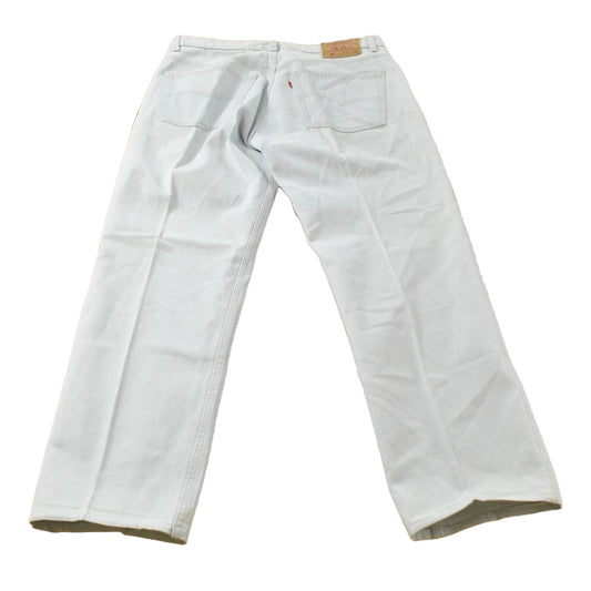 Vintage 1990s Levi's 501 Original Fit Denim Jeans Men's 35 x 30