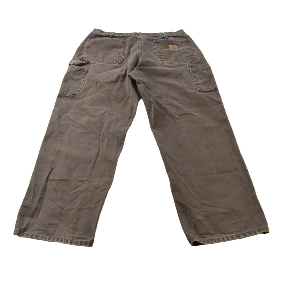 Vintage 2000s Carhartt Carpenter Pants Men's 34 x 30