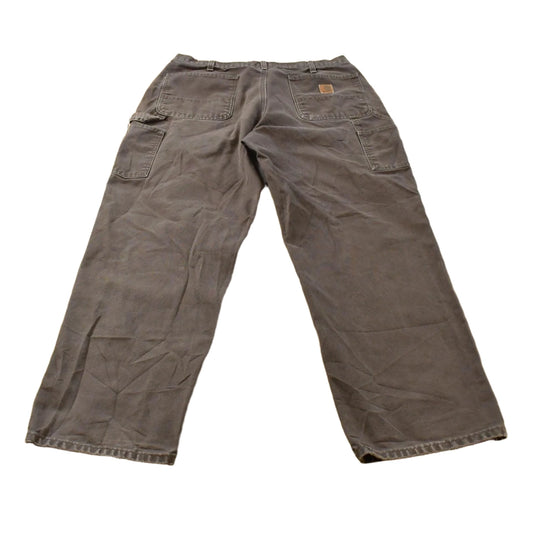 Vintage 2000s Carhartt Carpenter Pants Men's 34 x 30