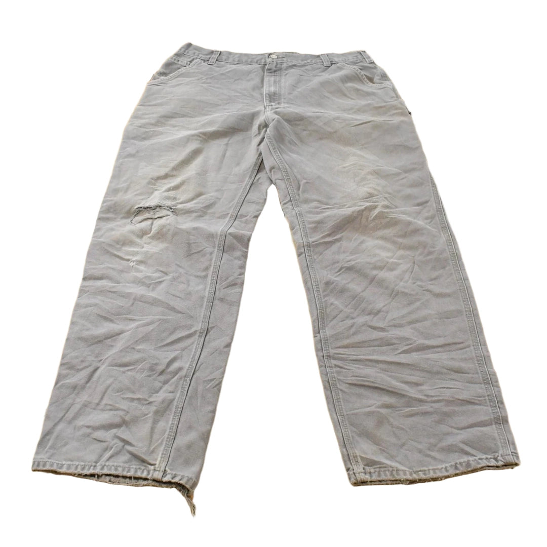 Vintage 1990s Carhartt Carpenter Pants Men's 37 x 32