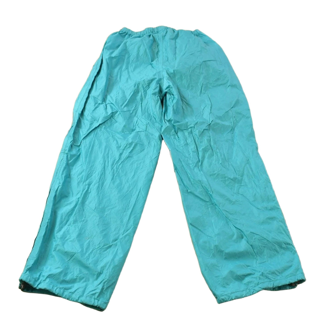 Vintage 1990s Deadstock Montbell Gore Tex Hiking Track Pants Men's Small