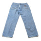 Vintage 2000s Carhartt Relaxed Fit Distressed Workwear Denim Jeans Men's 35 x 31.5