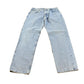 Vintage 1990s Calvin Klein Denim Jeans Men's 34 x 33