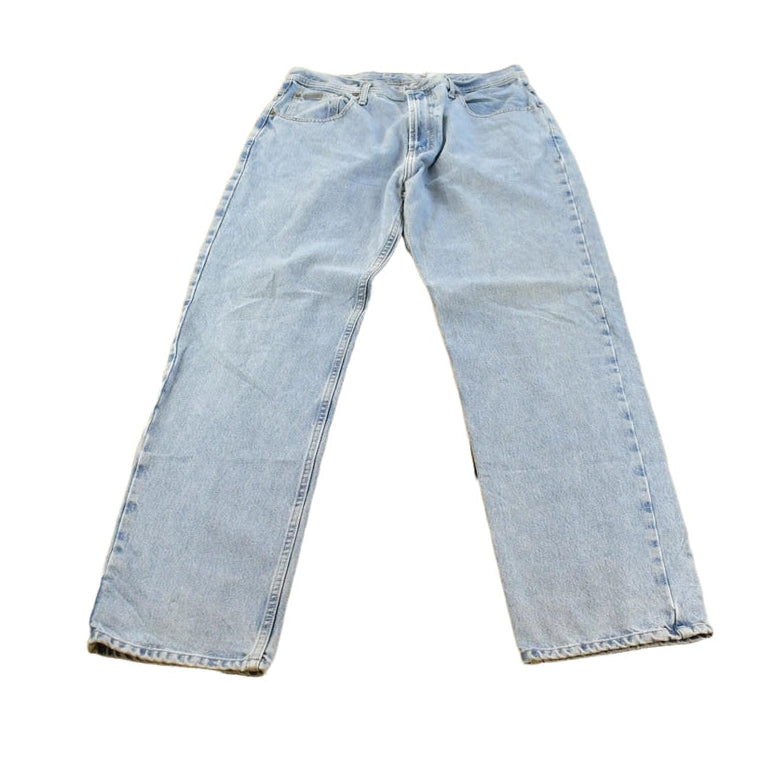 Vintage 1990s Calvin Klein Denim Jeans Men's 34 x 33