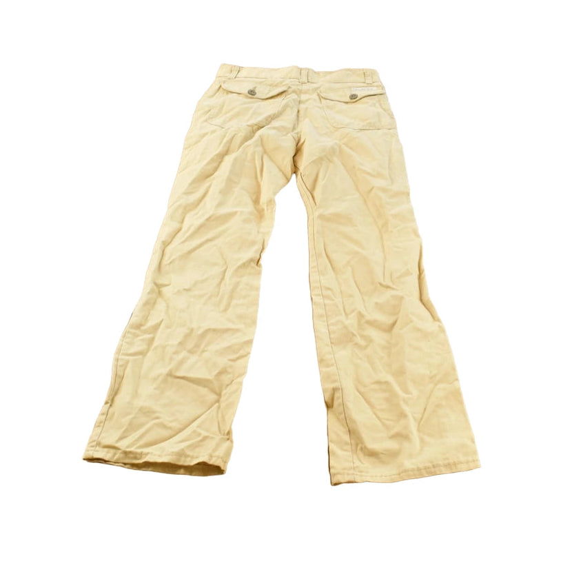 True Vintage 1970s Oscar de la Renta Pants Women's 24 x 26.5