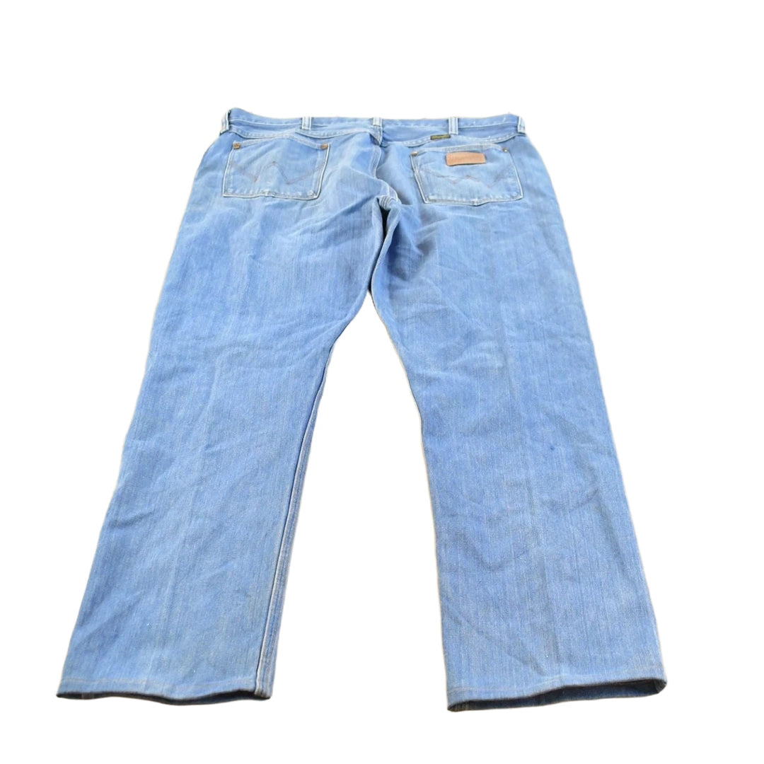 True Vintage 1970s Wrangler Western Denim Jeans Men's 38 x 31.5