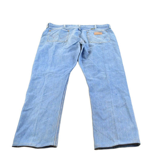 True Vintage 1970s Wrangler Western Denim Jeans Men's 38 x 31.5