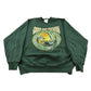 Vintage 1990s Green Bay Packers NFL Crewneck Sweatshirt Men's L