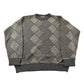 Vintage 1990s Jantzen Knit Crewneck Sweater Mens XL