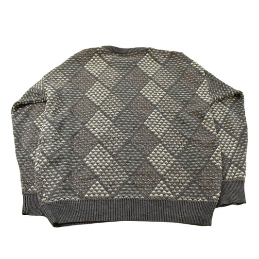 Vintage 1990s Jantzen Knit Crewneck Sweater Mens XL